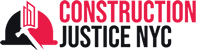 Construction Justice NYC Logo
